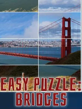 Easy puzzle: Bridges cover