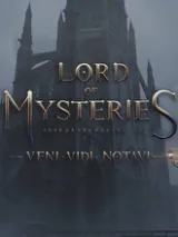 Lord of Mysteries cover art