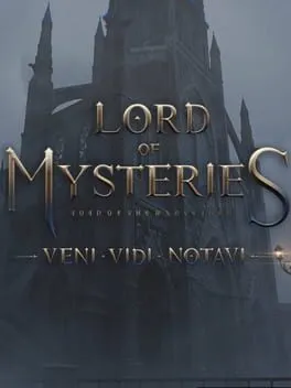 Lord of Mysteries cover