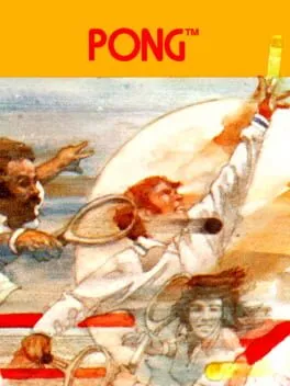 Robot Pong cover
