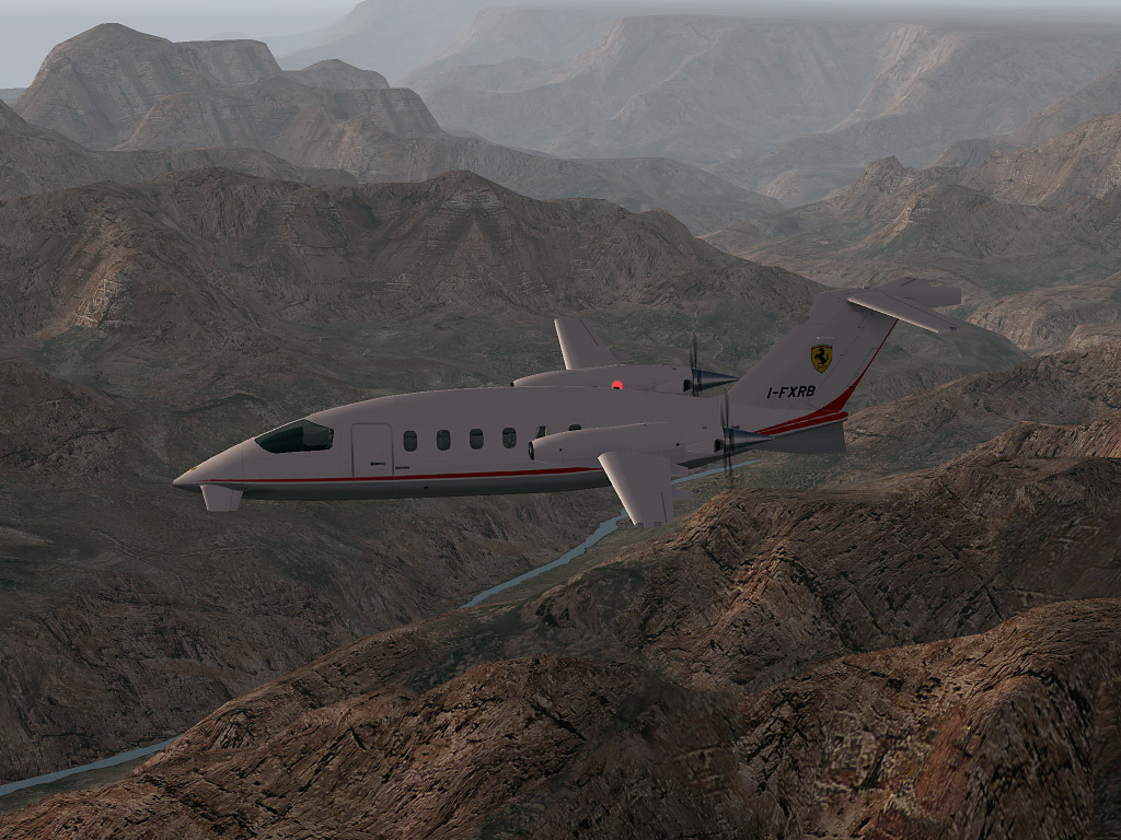 X-Plane cover art