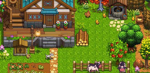 Harvest Town cover art