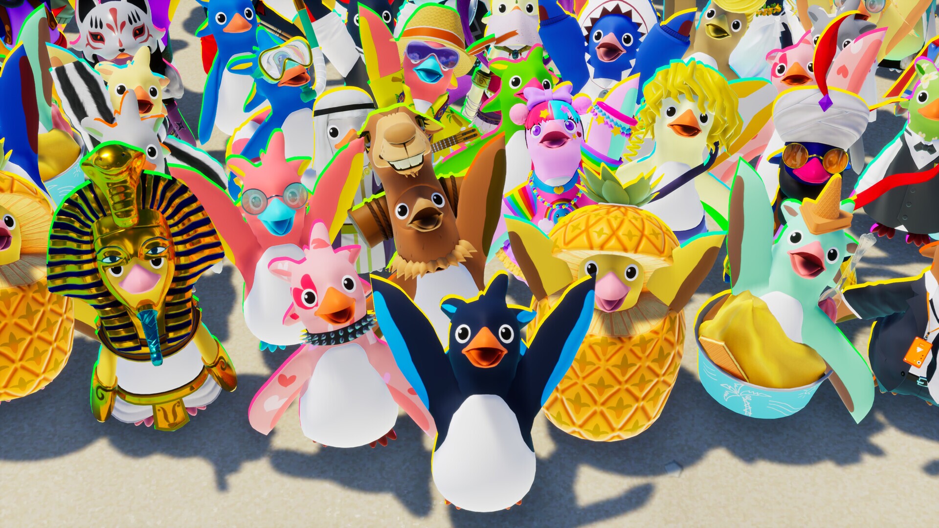 Faaast Penguin cover art