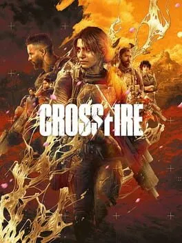 Crossfire cover art