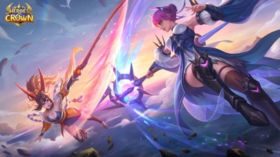 Heroes of Crown cover art