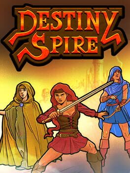 Destiny Spire cover art