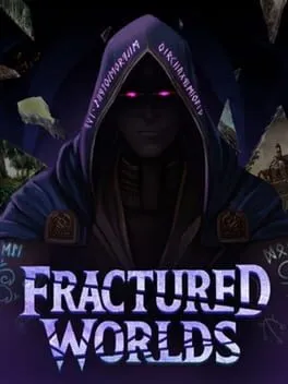 Fractured Worlds cover
