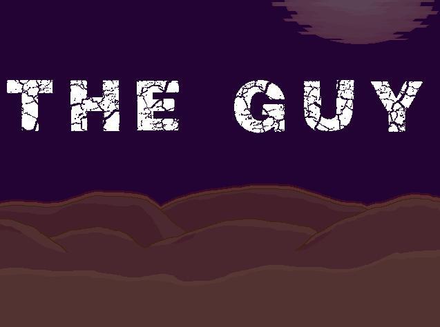 The Guy cover art