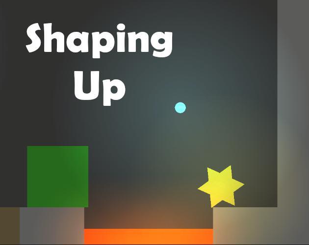 Shaping Up cover art