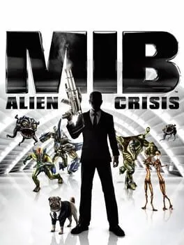 MIB: Alien Crisis cover