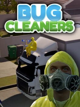 Bug Cleaners cover art