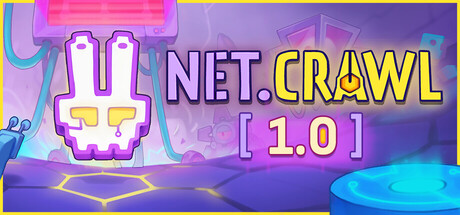 NET.CRAWL cover art