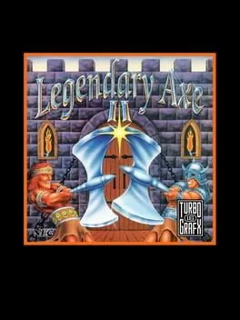 Legendary Axe II cover