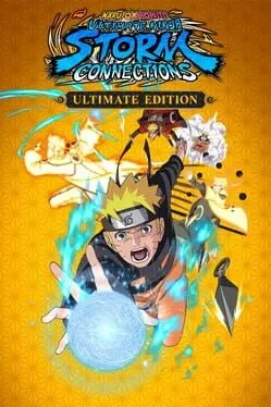 Naruto x Boruto: Ultimate Ninja Storm Connections - Ultimate Edition cover art