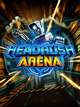 Headrush Arena cover art