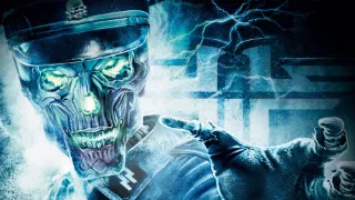 Wolfenstein cover