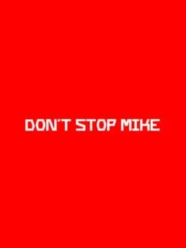 Don't Stop Mike cover art
