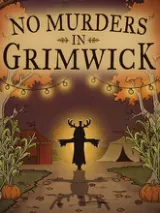 No Murders in Grimwick cover art