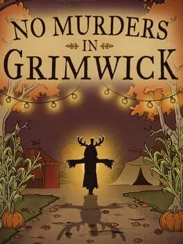 No Murders in Grimwick cover