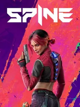 Spine cover art