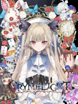 Crymelight: Tea Party Box cover