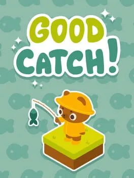 Good Catch! cover art