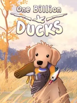 One Billion Ducks cover art