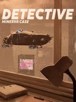 Detective: Minerva Case cover art