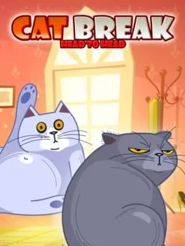 Cat Break Head to Head cover art