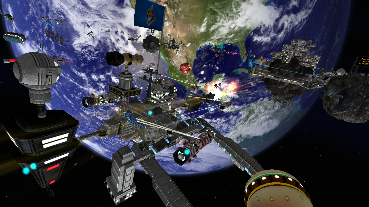 Habitat cover art