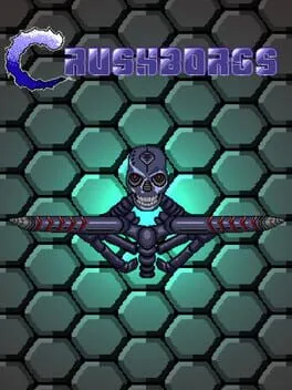 CrushBorgs cover art