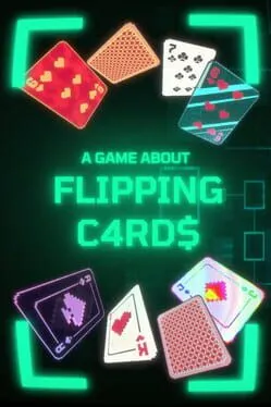 A Game About Flipping Cards cover art