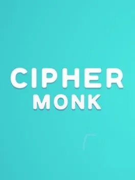 Cipher Monk cover art