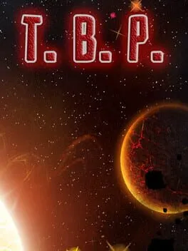 T. B. P. cover