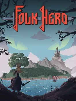 Folk Hero cover art