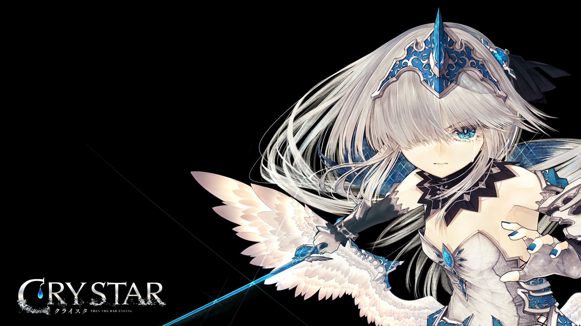 Crystar cover art