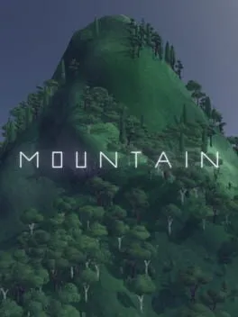 Mountain cover art