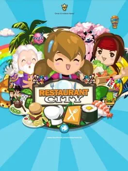 Restaurant City cover