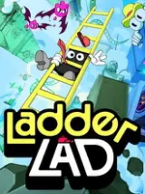 Ladder Lad cover art