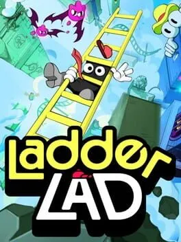 Ladder Lad cover