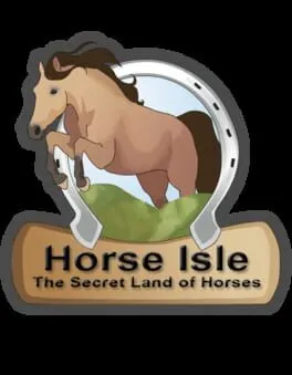 Horse Isle cover
