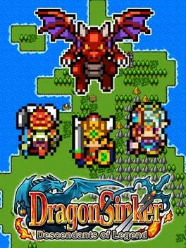 Dragon Sinker cover