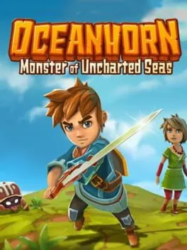 Oceanhorn cover