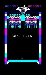 Astro Invader cover art