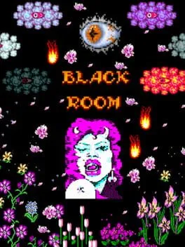 Black Room cover