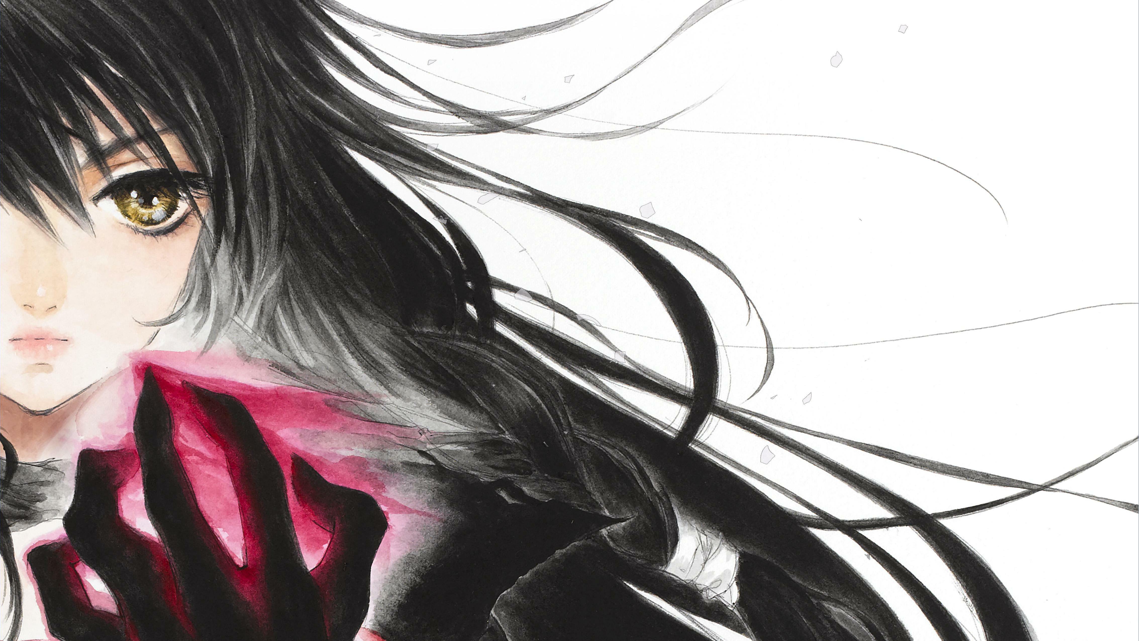Tales of Berseria cover art