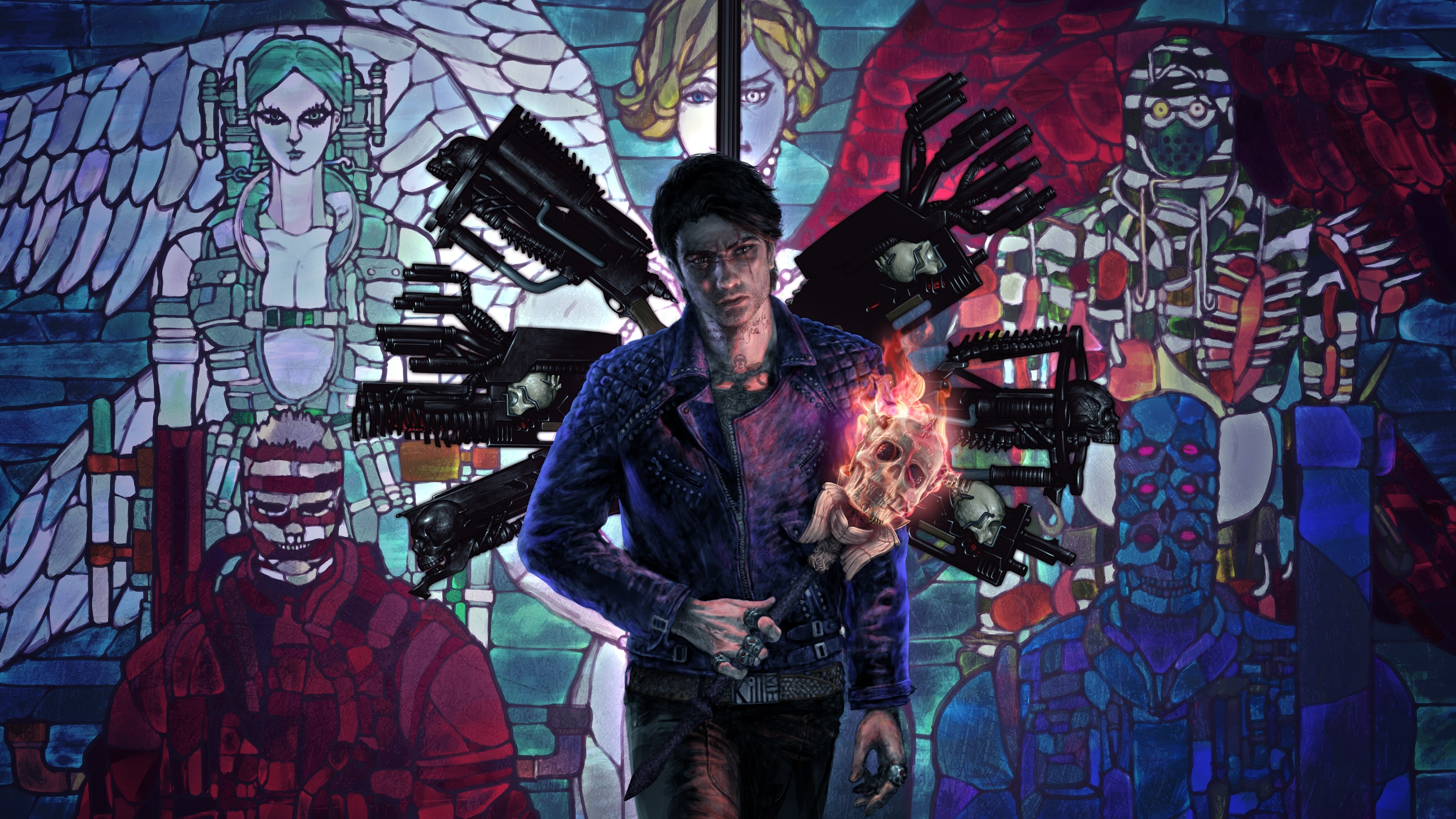 Shadows of the Damned: Hella Remastered cover art