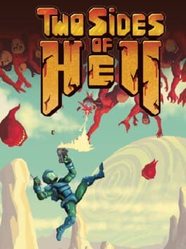 Two Sides of Hell cover art