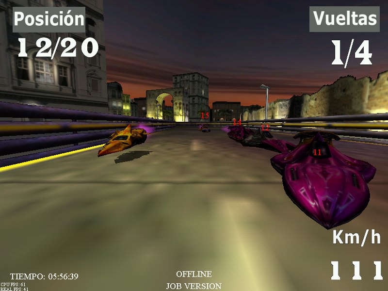 FASTER cover art