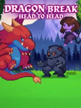 Dragon Break Classic Head to Head cover art